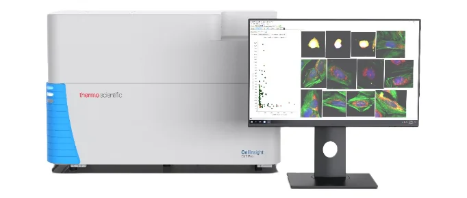 Thermo CellInsight CX7 high-content cell counting platform