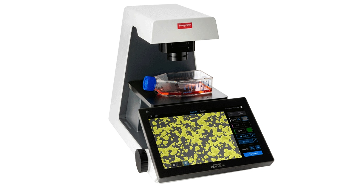 EVOS M3000 Confluency Tool